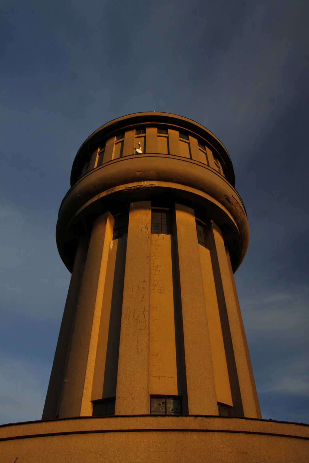 Vodárenská věž Jaroměř