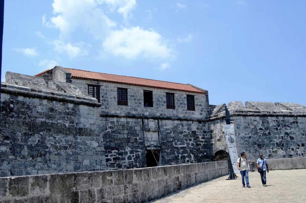 Castillo de la Real Fuerza 