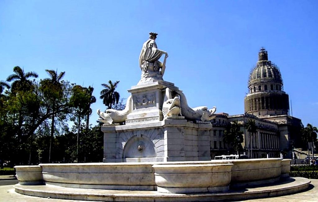 Fuente de la India 