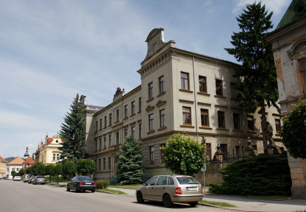 Sochařská škola Hořice