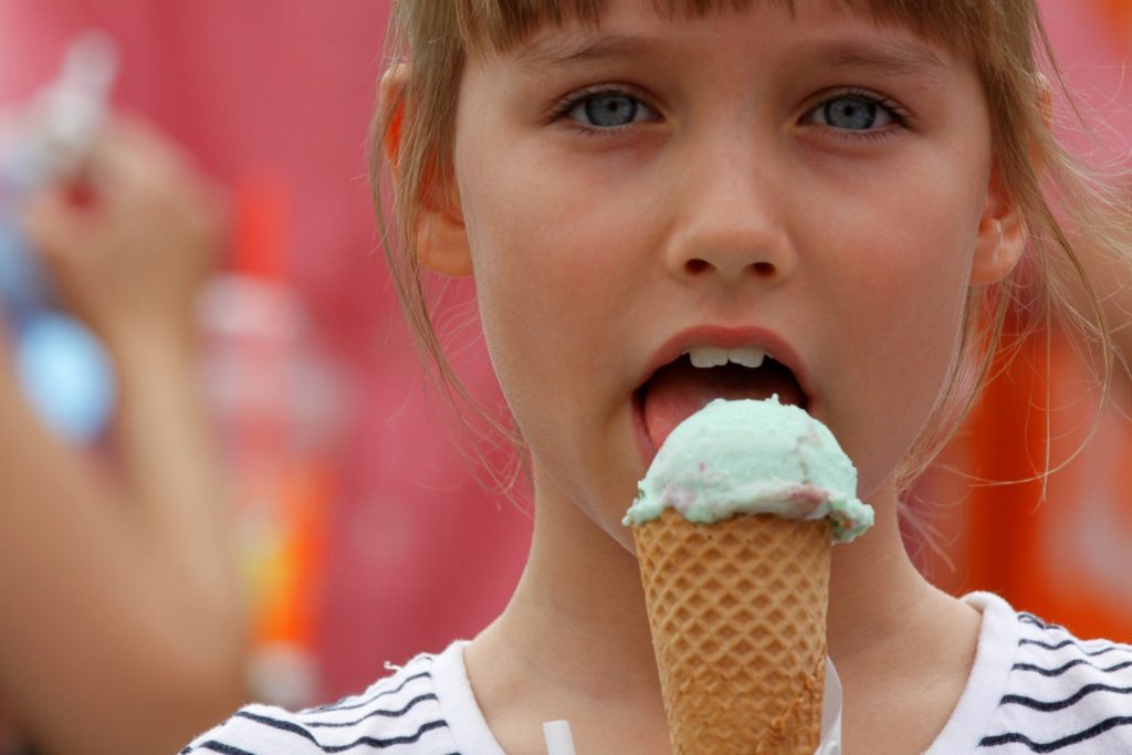 Prague Ice Cream Festival  Holešovice