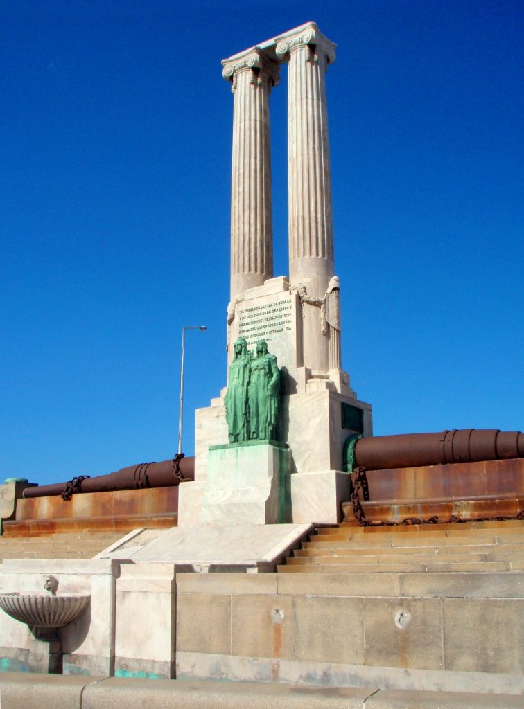 Memorial a las Víctimas del Maine. 