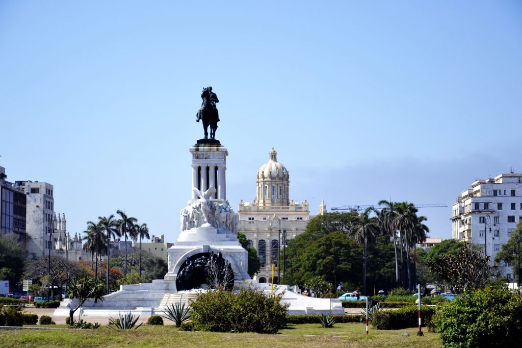 Monumento a Maíximo Gomez