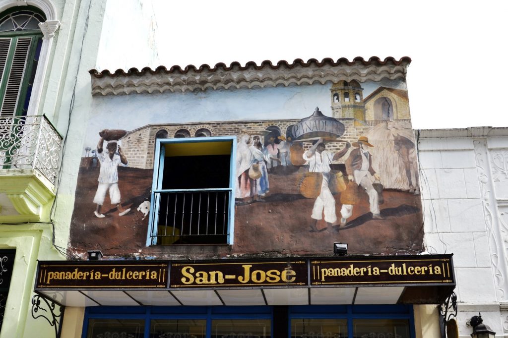 Panaderia Dulceria San Jose