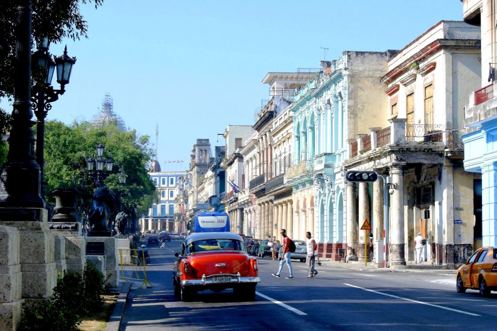 Paseo del Prado 