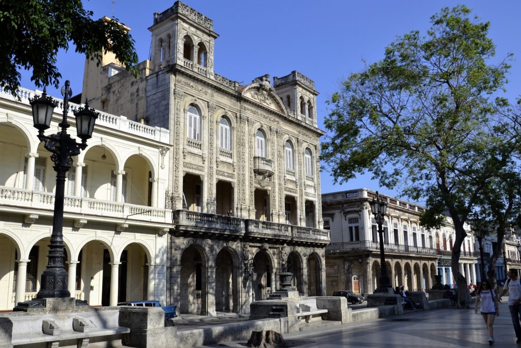 Paseo del Prado 