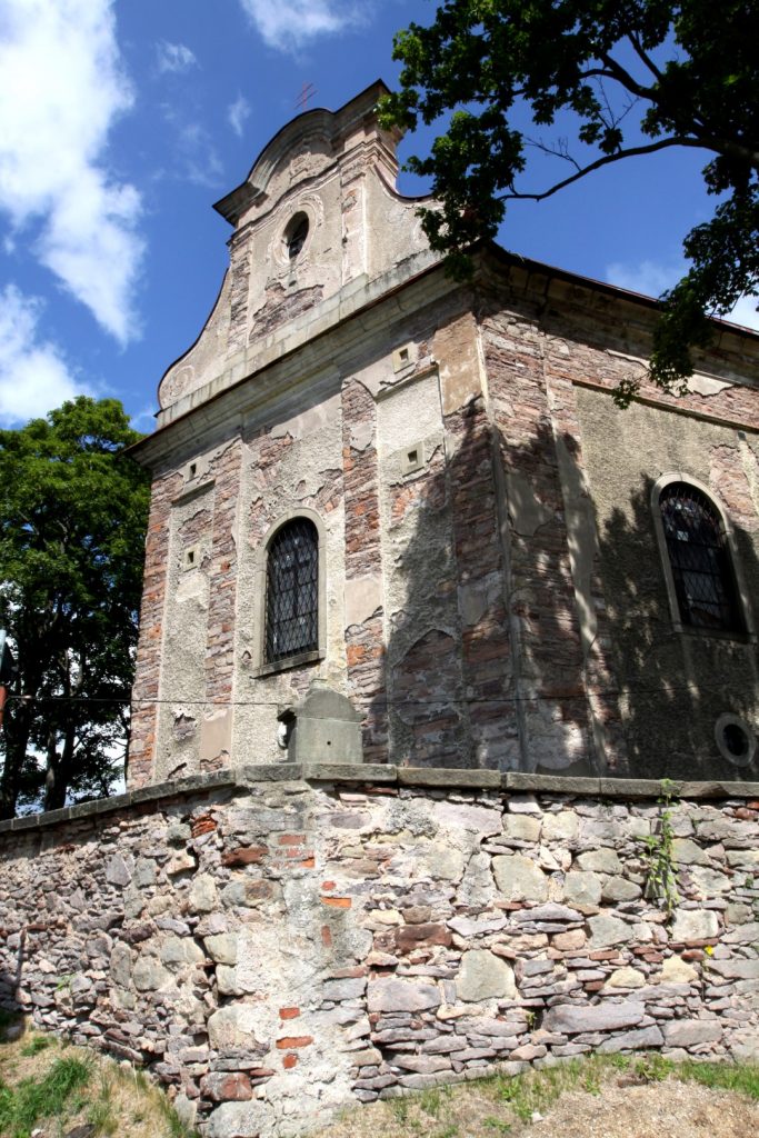 kostel sv. Jakuba Většího 