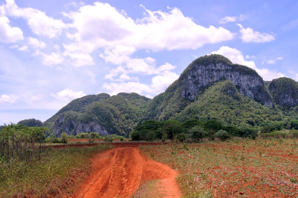 Údolí Viñales 