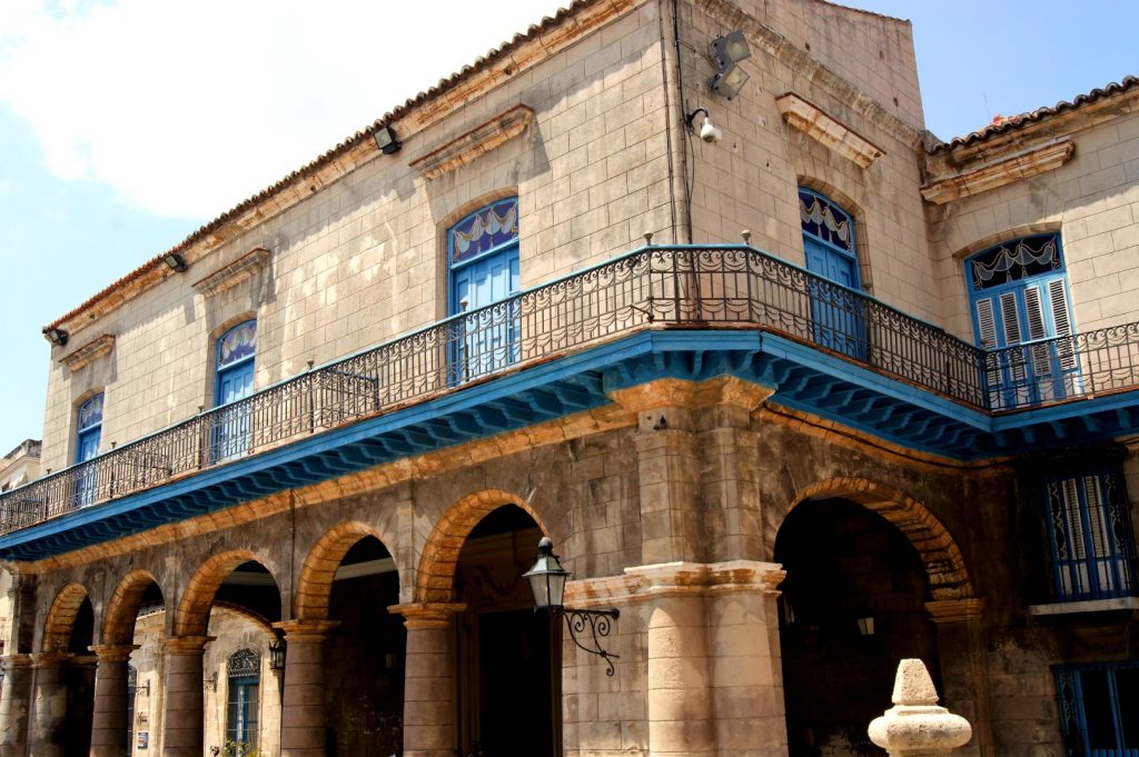 Casa del Conde de Casa Lombillo