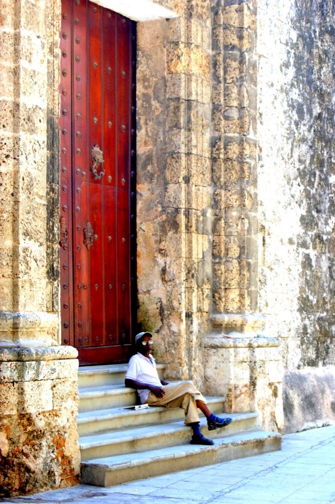 Catedral de San Cristobal de la Habana