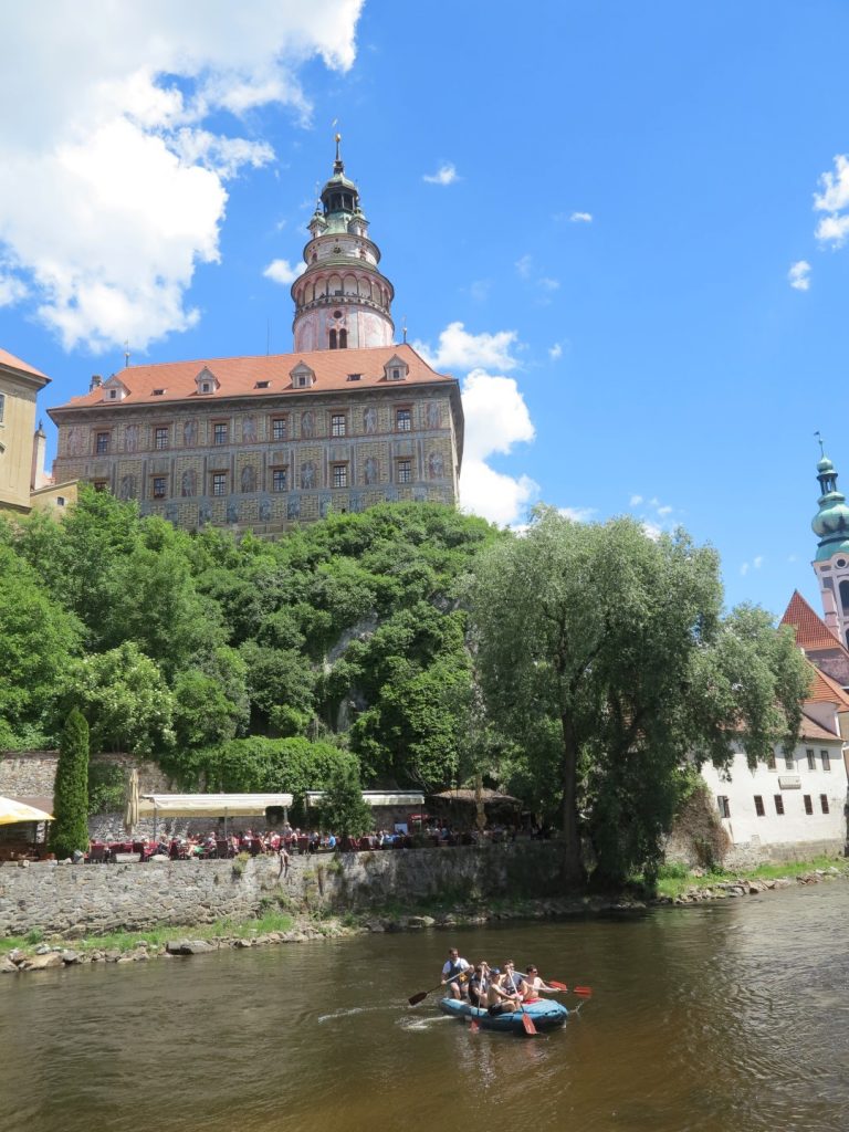 Český Krumlov