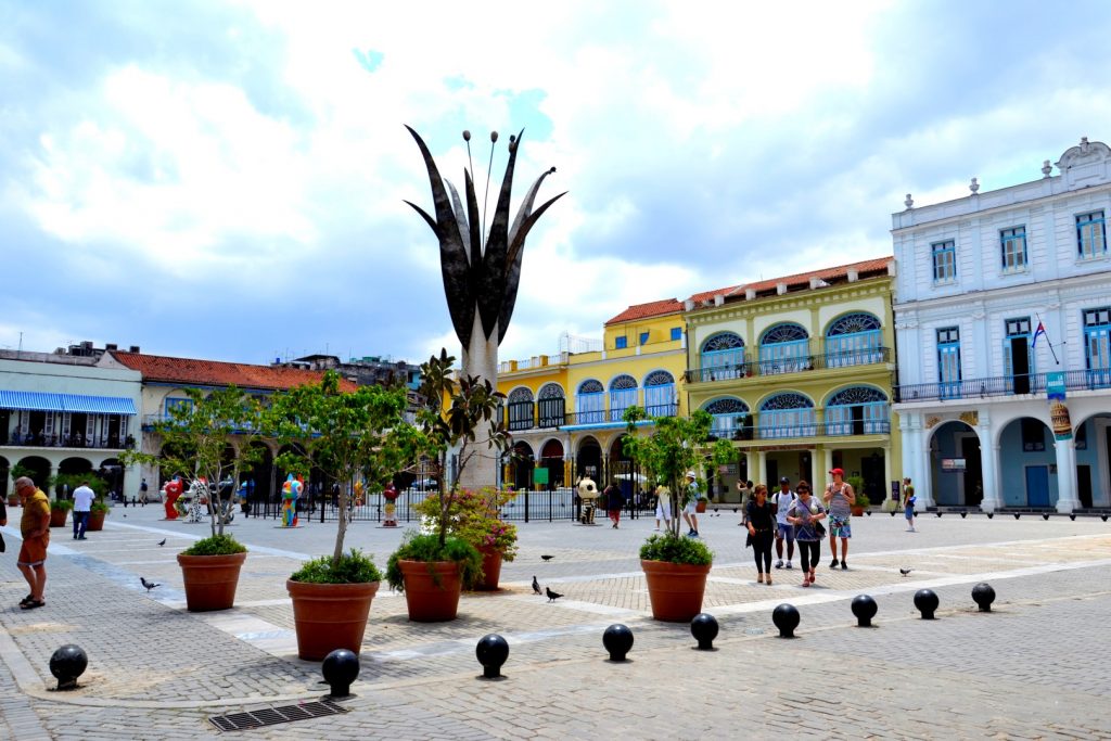 Plaza Vieja