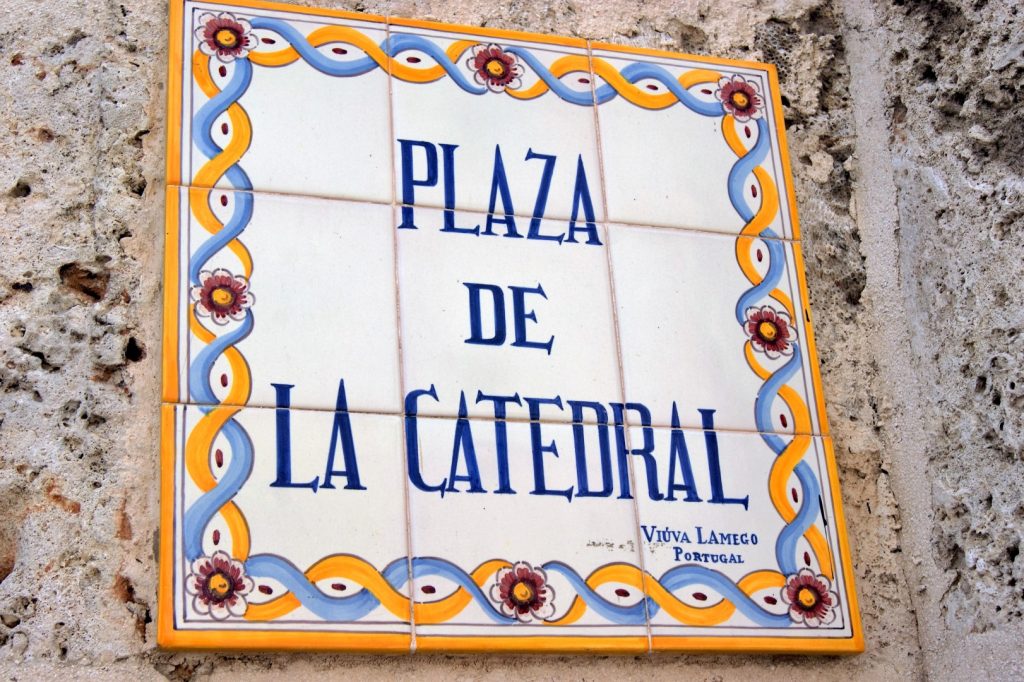 Plaza de la Catedral