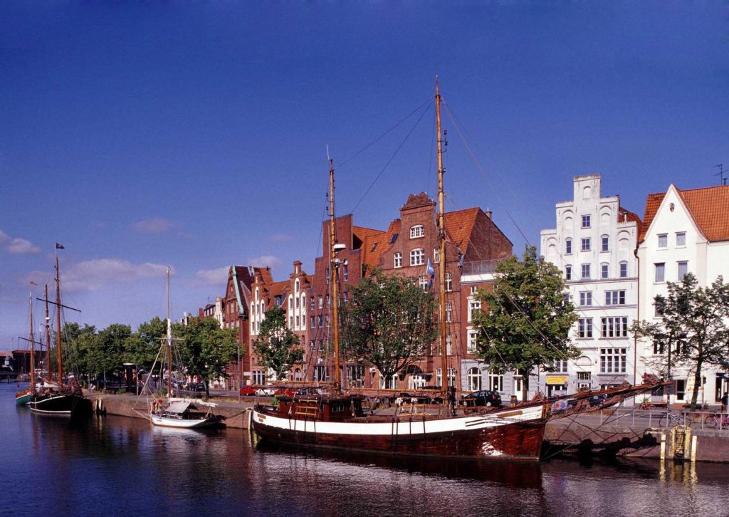 Museumshafen zu Lübeck