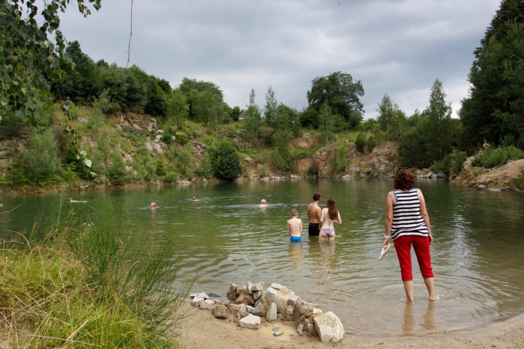 Bezděkovský lom