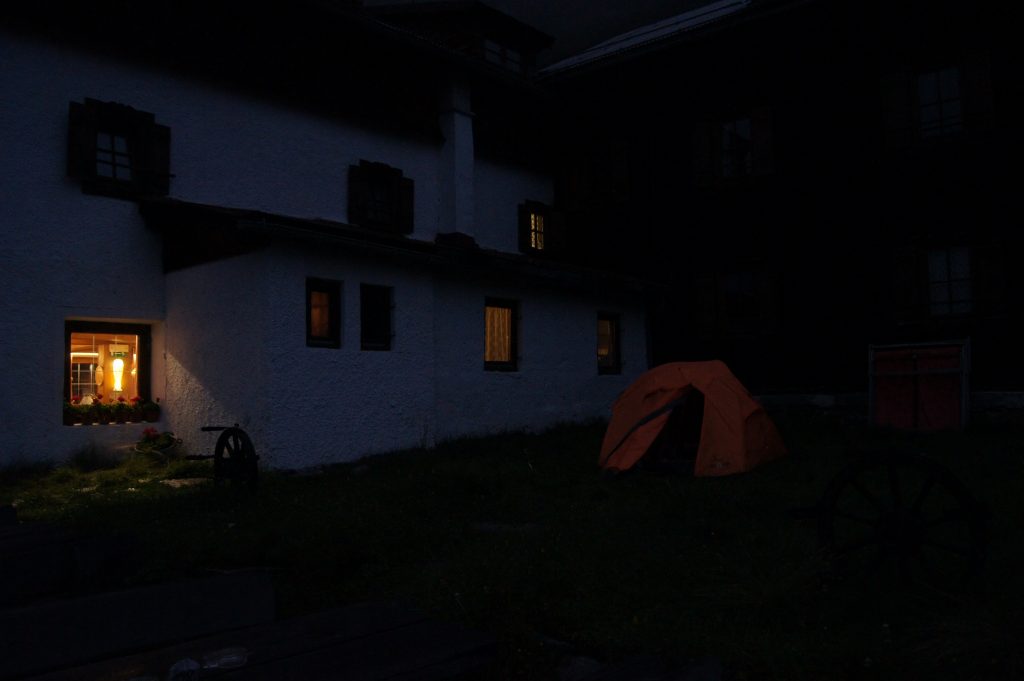 Alpenrose Hütte