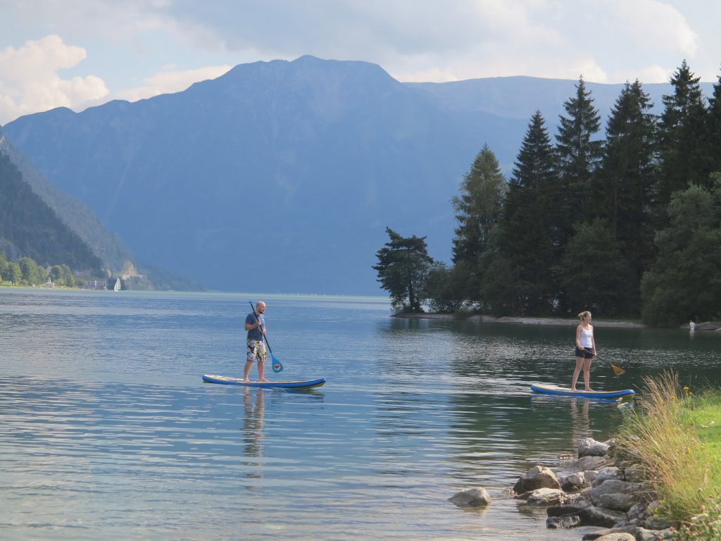 Alpen Caravanpark Achensee