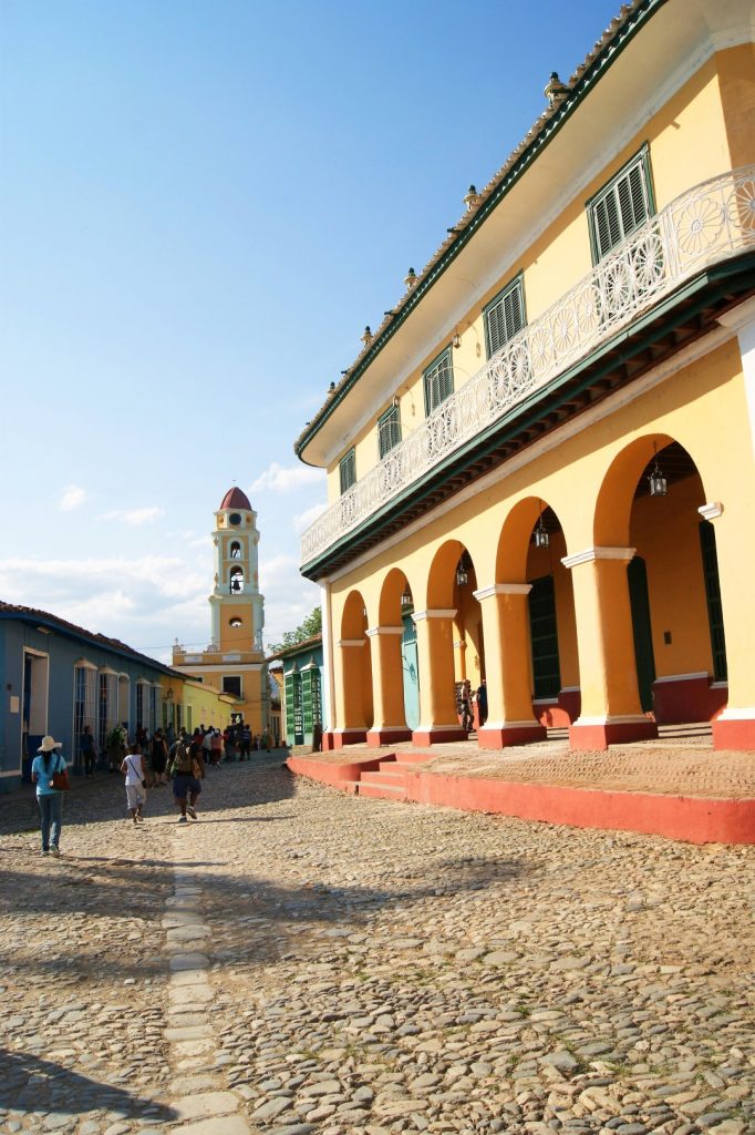 Convento e Iglesia de San Francisco de Asis