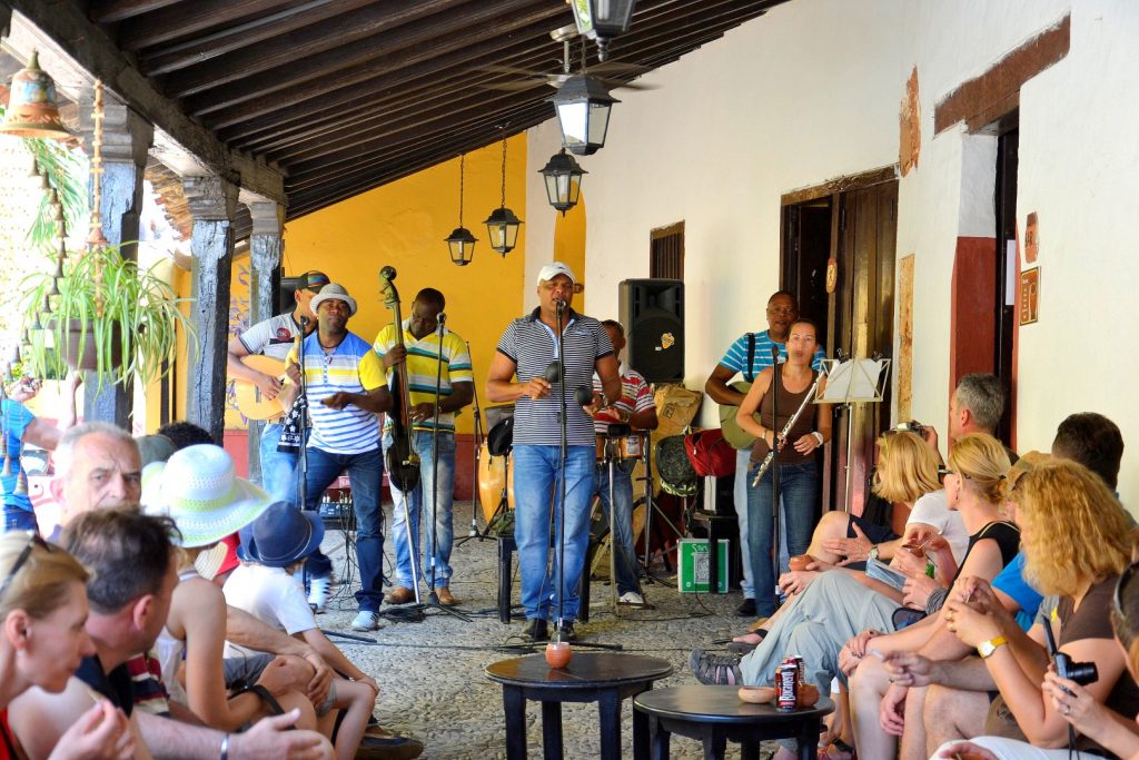 La Taberna de la Canchánchara 