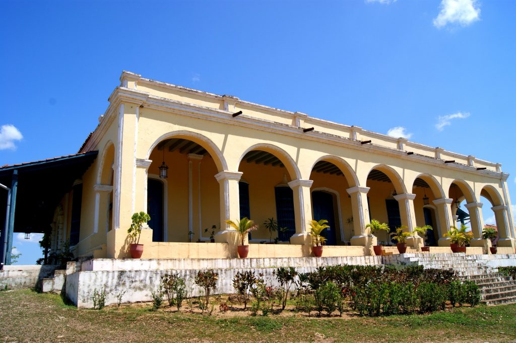 hacienda de Guáimaro