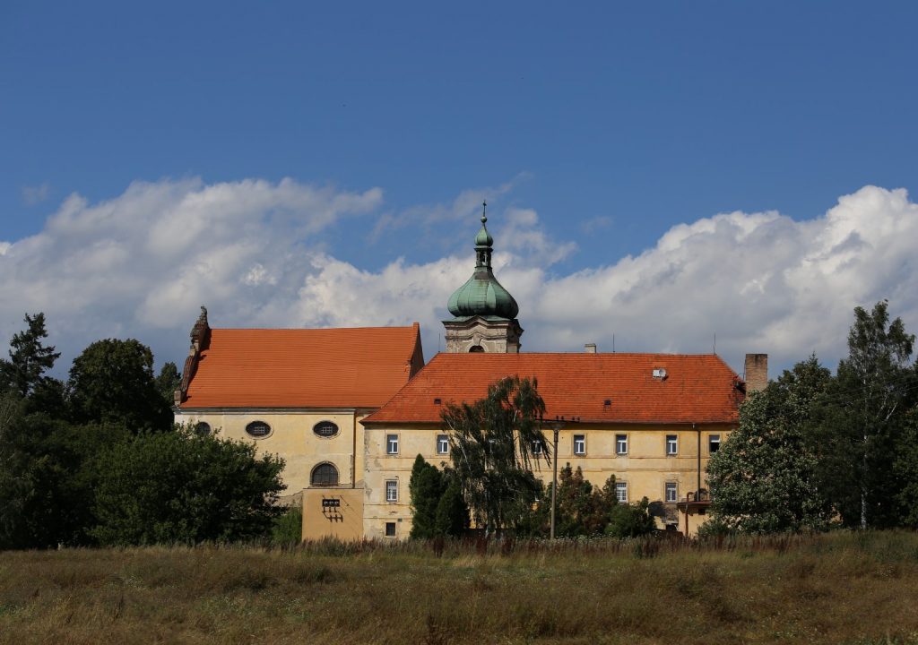 psychiatrická léčebna Lnáře