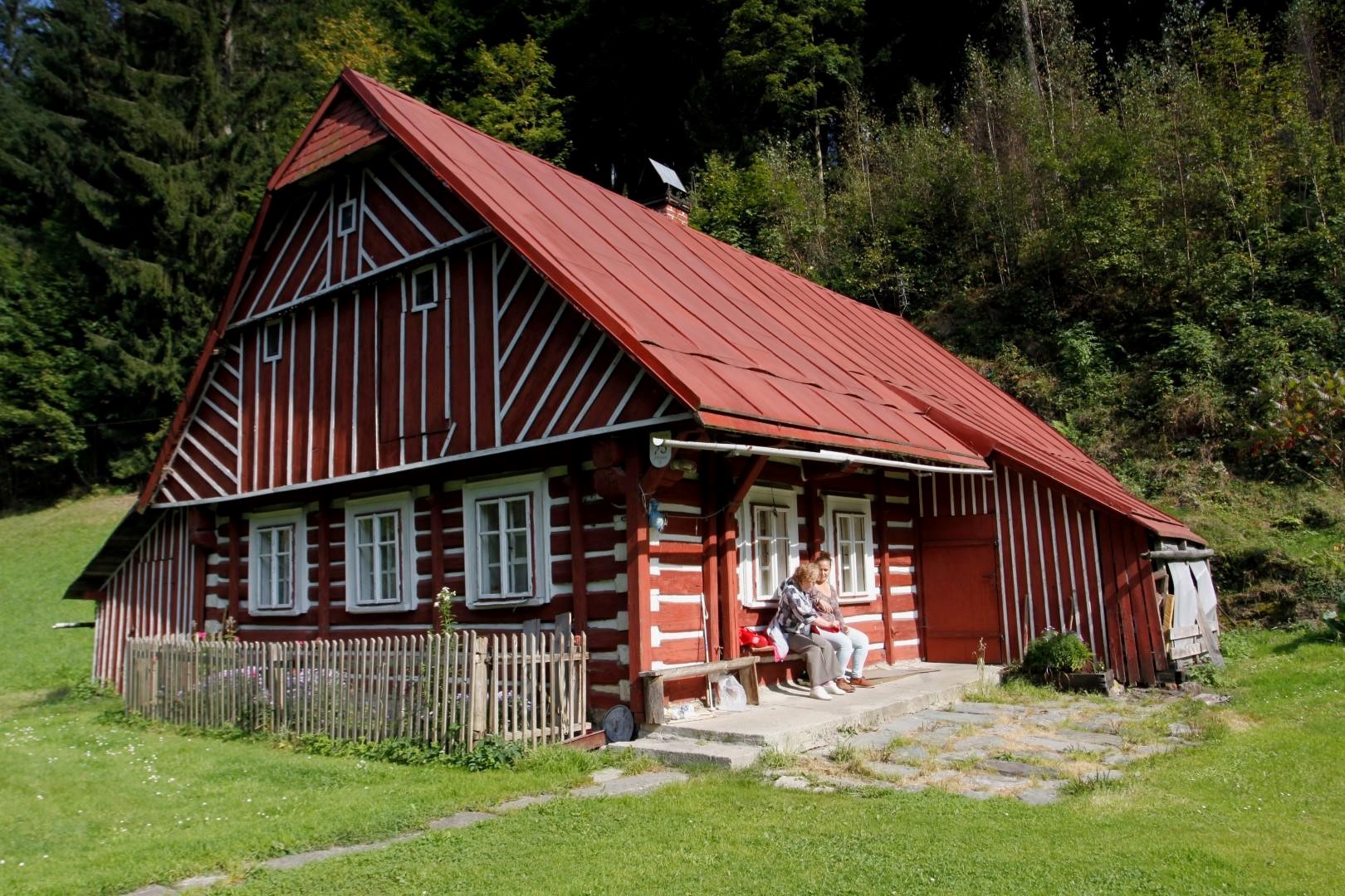 U Mánku čp. 35