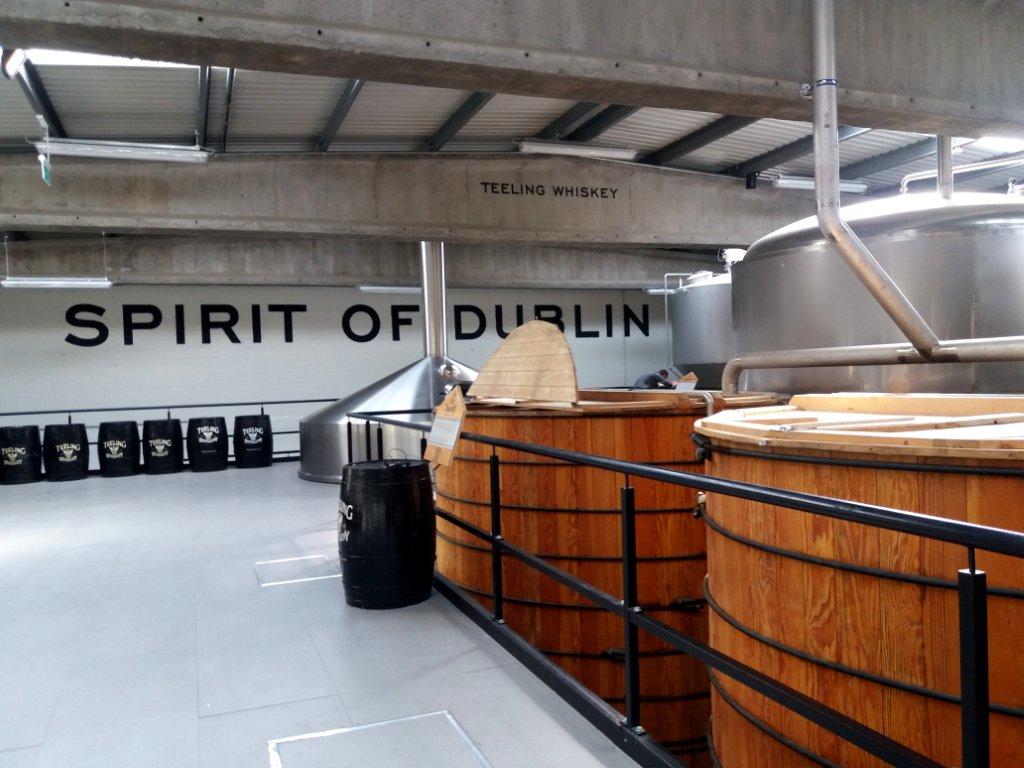 palírna Teeling