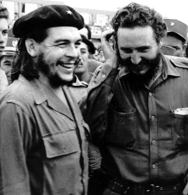 Che a Castro, foto internet