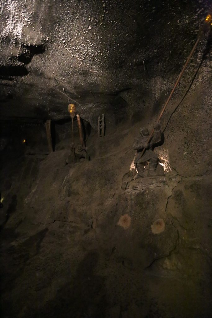 v dole Wieliczka