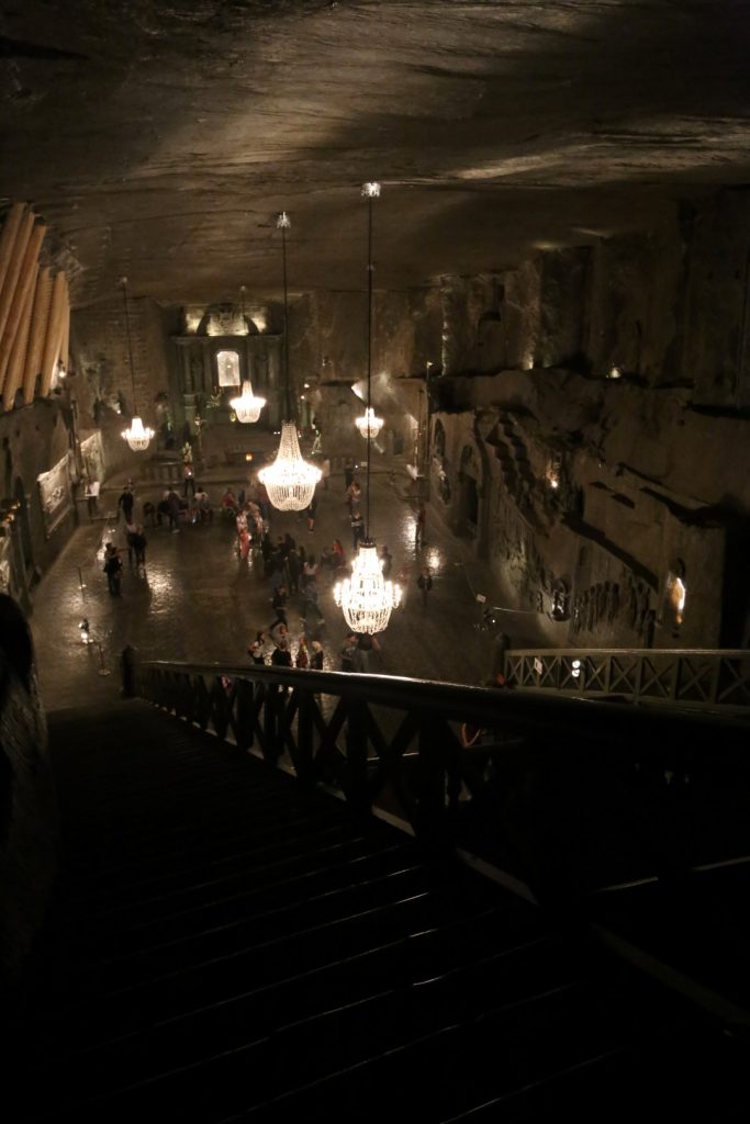 V dole Wieliczka