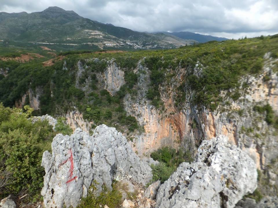 Gjipe Canyon