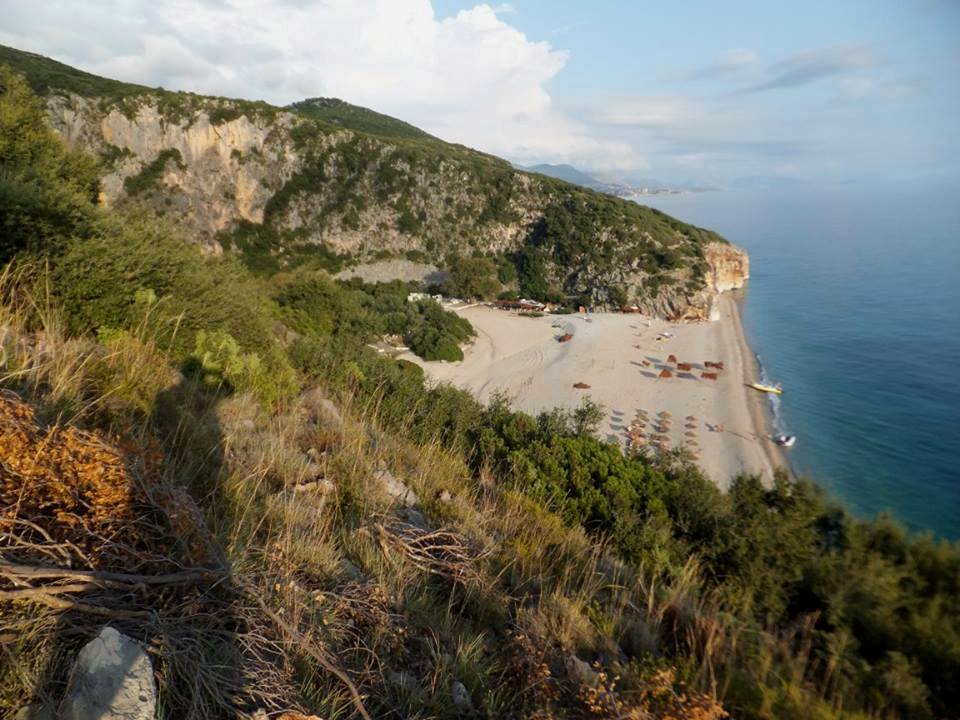 Gjipe Beach