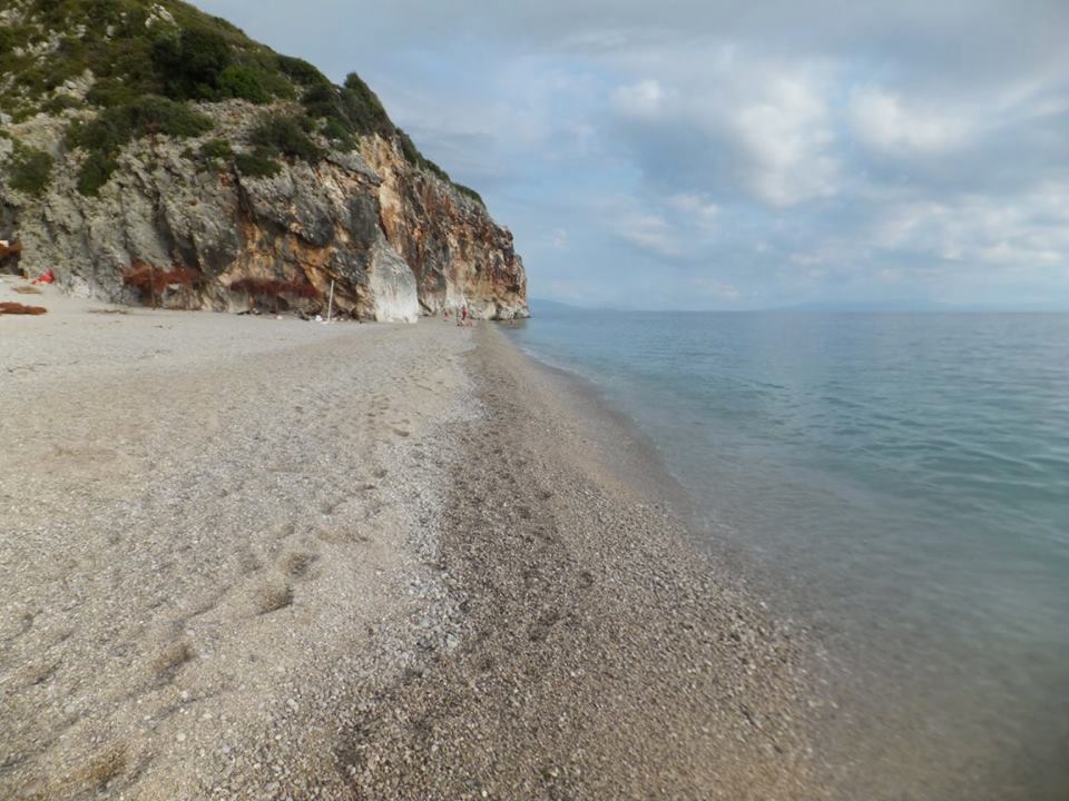 Gjipe Beach