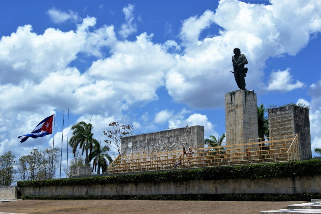 Monumento Ernesto Che Guevara 