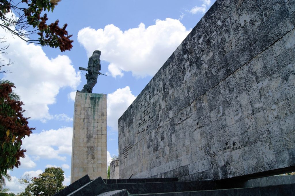 Monumento Ernesto Che Guevara