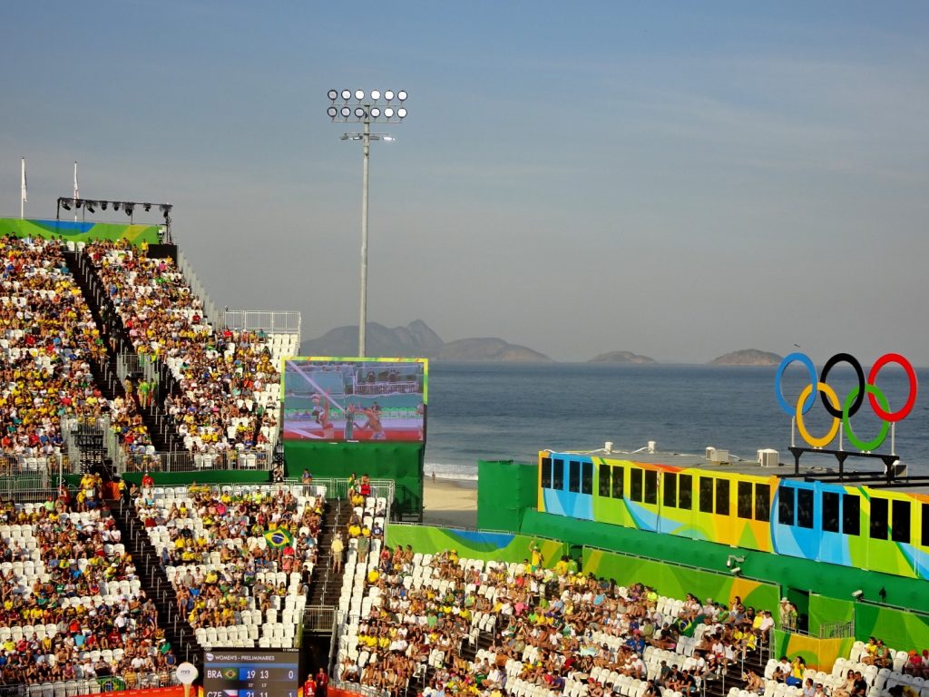 Olympiáda RIO 2016