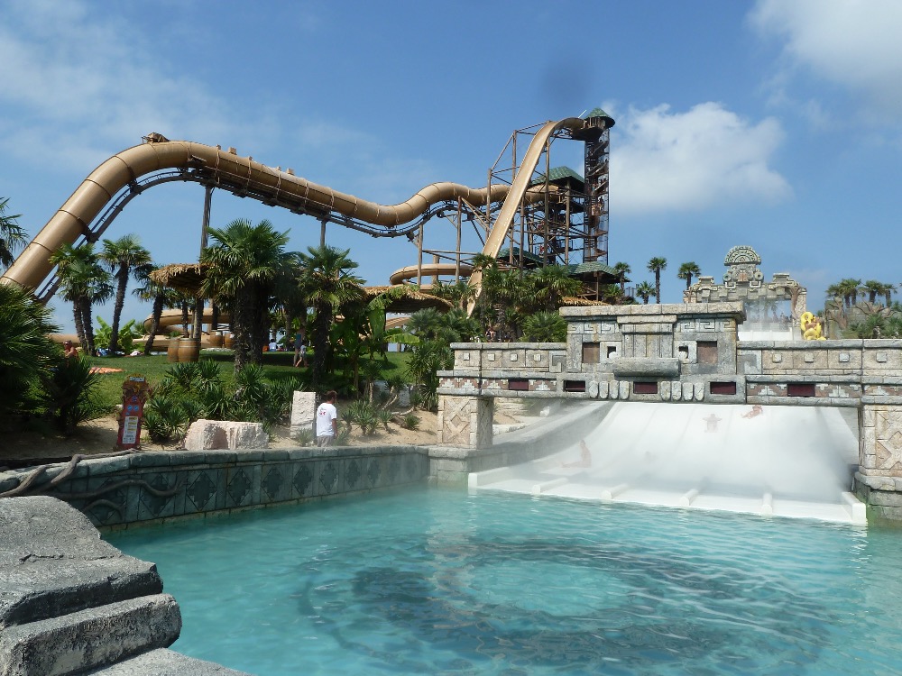 Aquapark Aqualandia