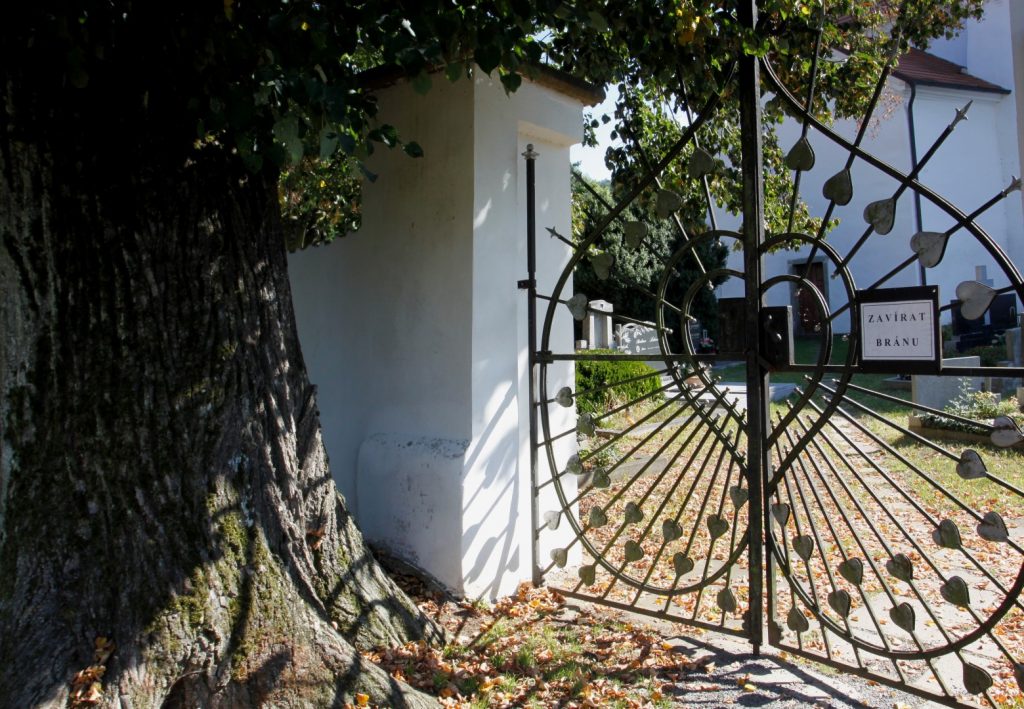 kostel sv. Fabiána a Šebestiána
