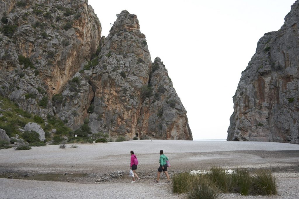 ráno v Sa Callobra