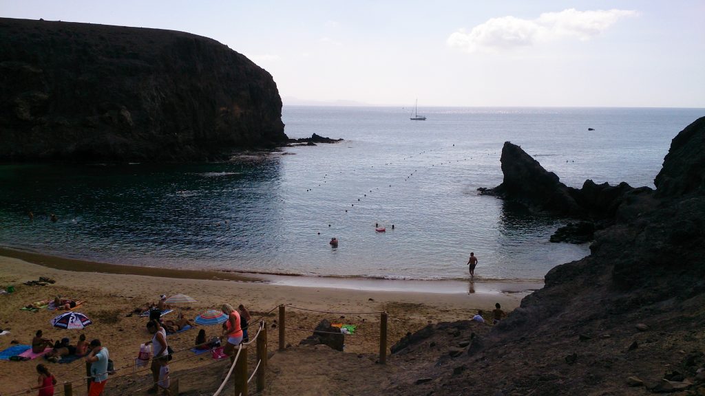 Playa Papagayo