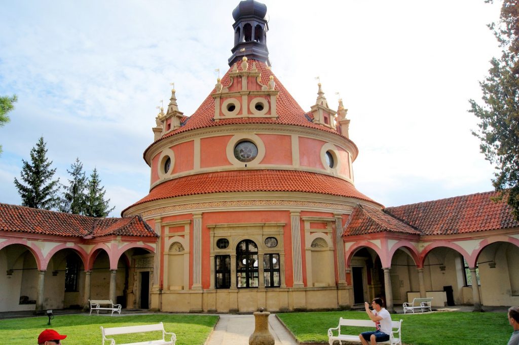 Jindřichův Hradec Rondel