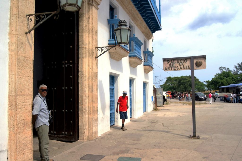 Palacio de la Artesanía