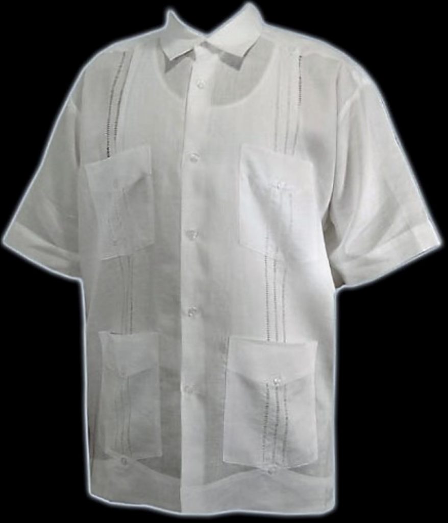 zdroj internet: guayabera 