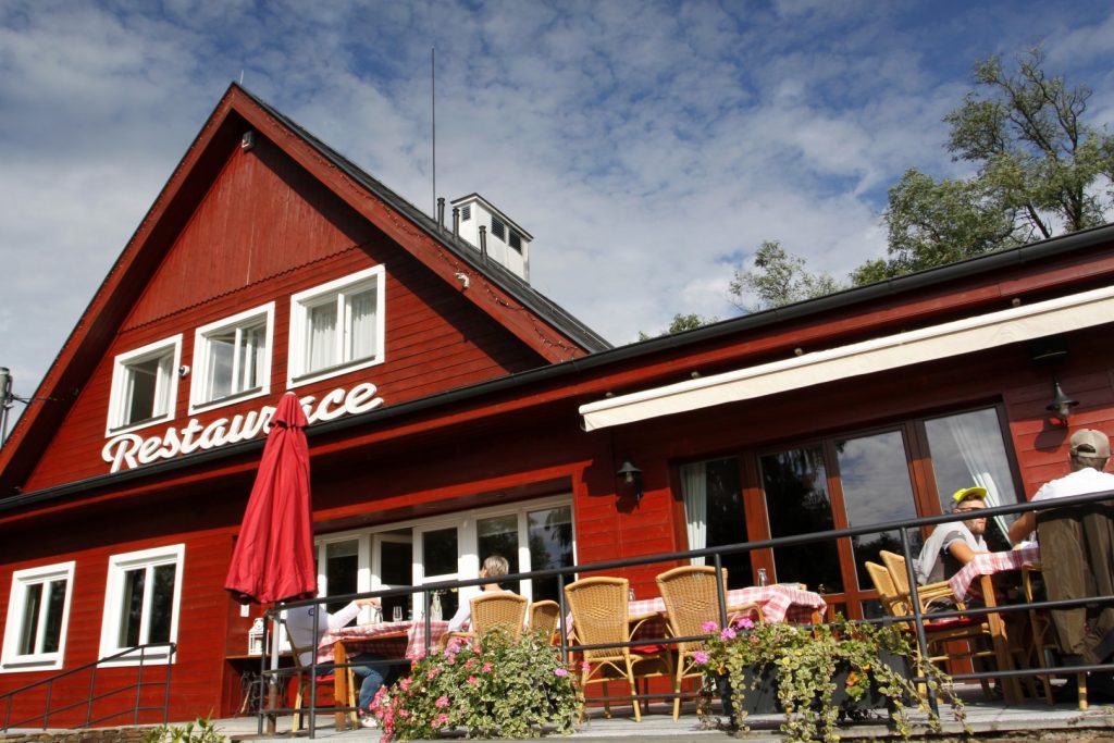 restaurace Jureček