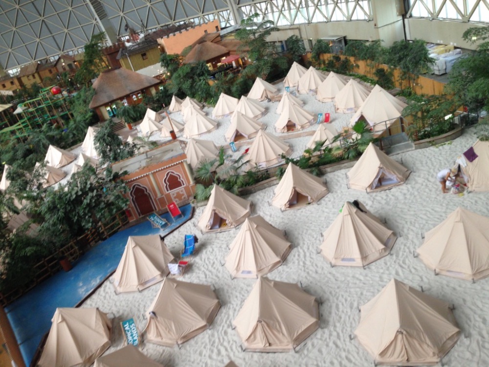 Tropical Islands
