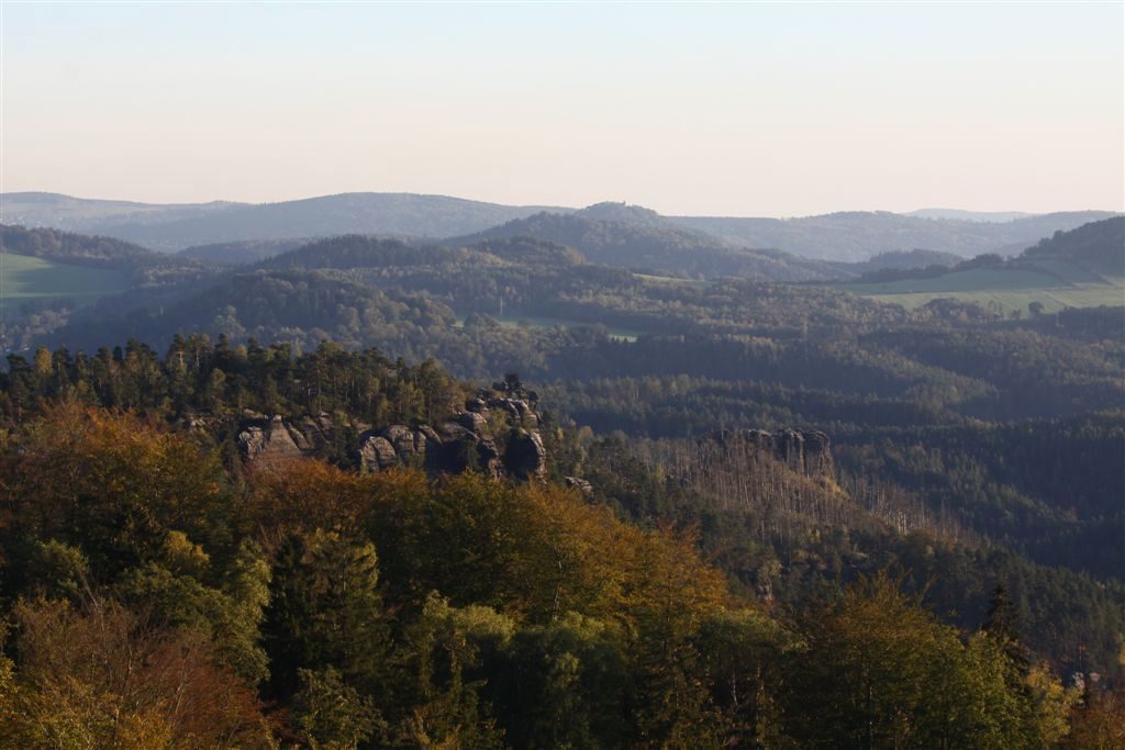 České Švýcarsko