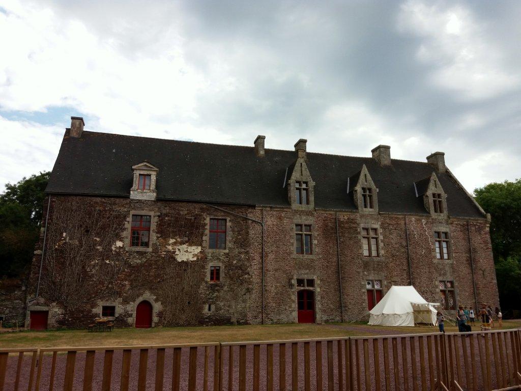 Chateau de Comper