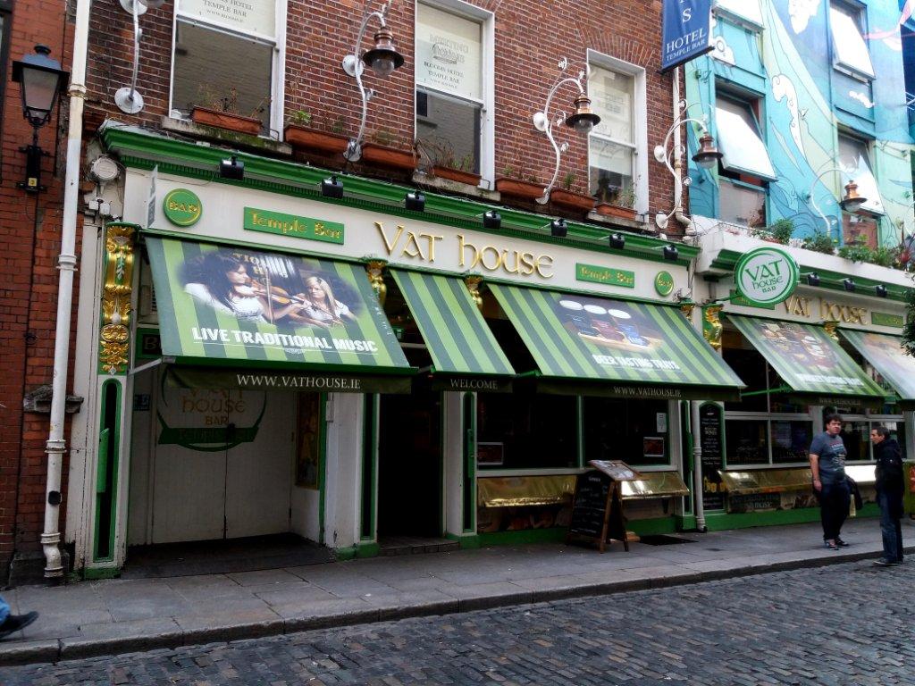 bary v Dublinu