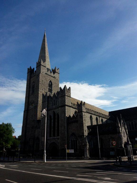 Saint Patrick´s Cathedral