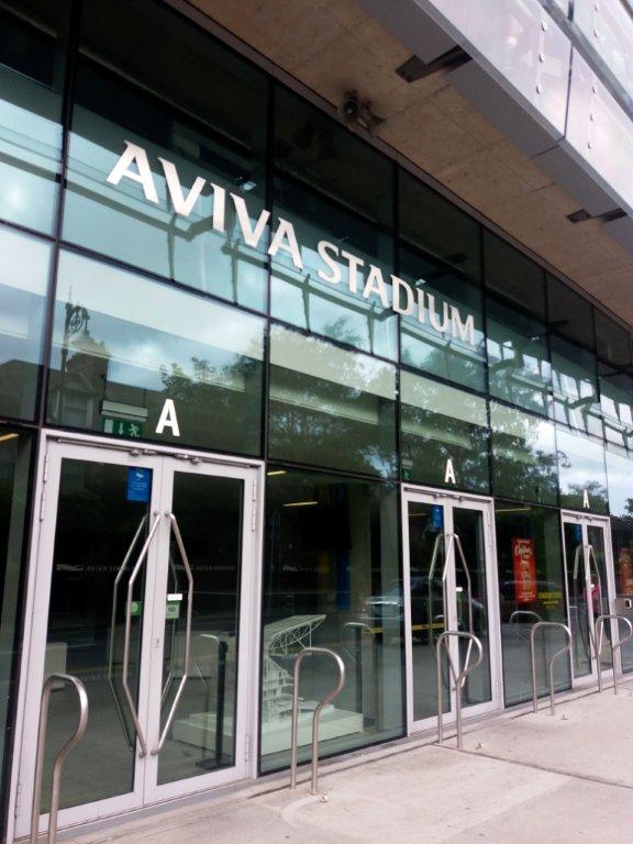 Stadion Aviva